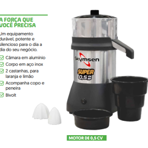 Extratores de Sucos Skimsen