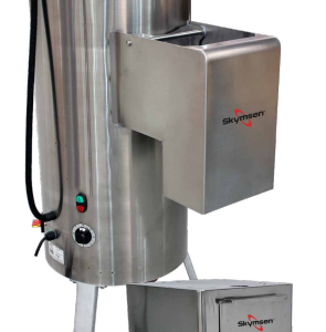 Descascador Tubérculos 10kg ou 25kg Skimsen