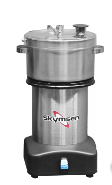 Processador de Alimentos/Cutter  (desfia/tritura/pures)  4L ou 8L Skinsem 