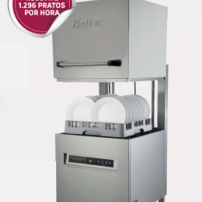 Lavadora Médio Volume - NT 300 e NT 500