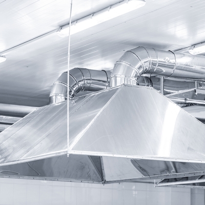 Coifas e Sistemas Completo de Exaustão