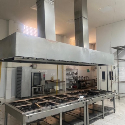 Fogões e Fornos Industriais