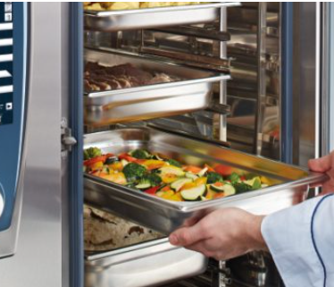 Manutenção em Aquecidos: Fornos, Fogões, Passtrough, Fritadeiras