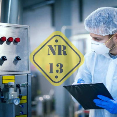 Adequação e Laudos de Segurança (NR13)