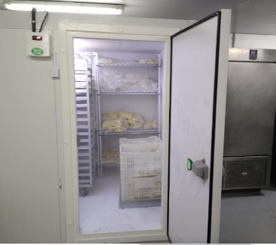 Manutenção em Refrigerados e Câmaras Frias