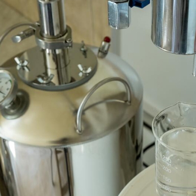 Regulagem de Caldeira