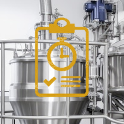  Aferições e Testes de Estanqueidade