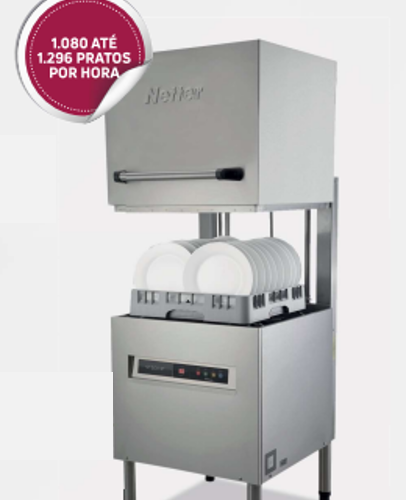 Lavadora Médio Volume - NT 300 e NT 500