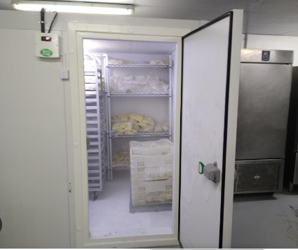 Manutenção em Refrigerados e Câmaras Frias