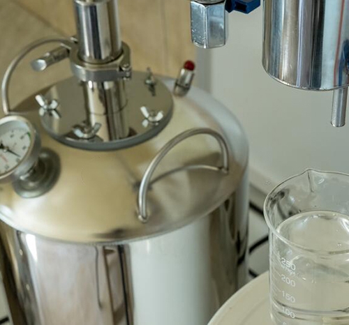 Regulagem de Caldeira